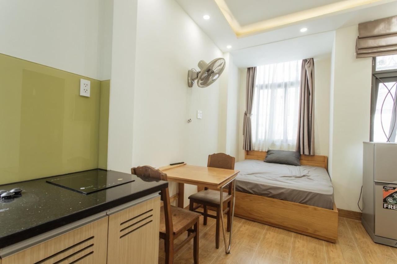 Imai House Apartment Ho Chi Minh City Exterior photo
