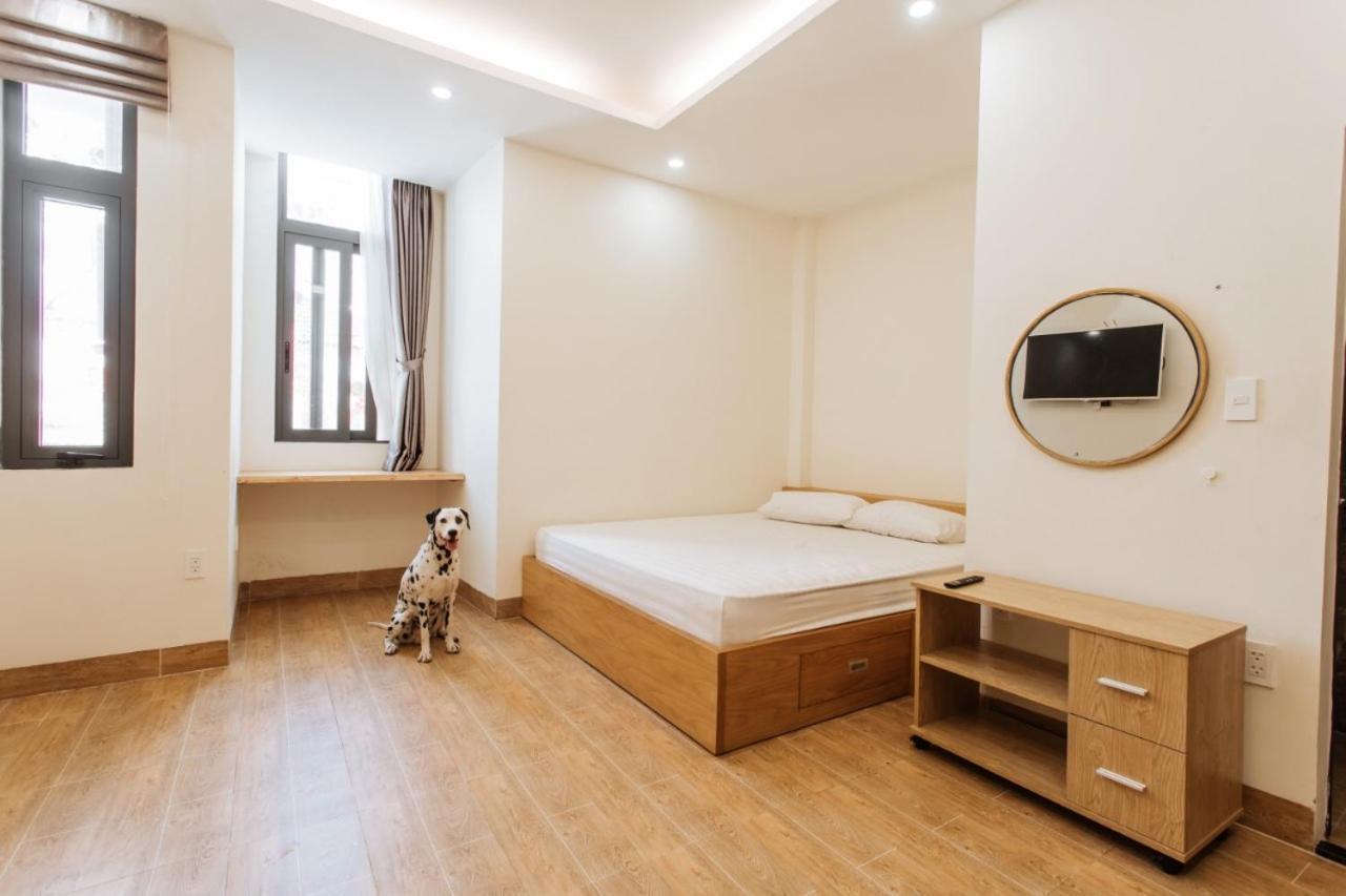 Imai House Apartment Ho Chi Minh City Exterior photo