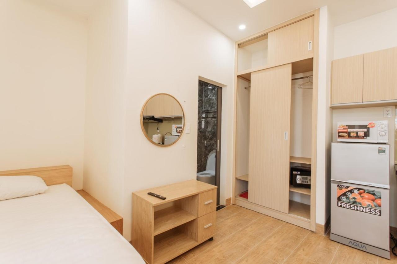 Imai House Apartment Ho Chi Minh City Exterior photo