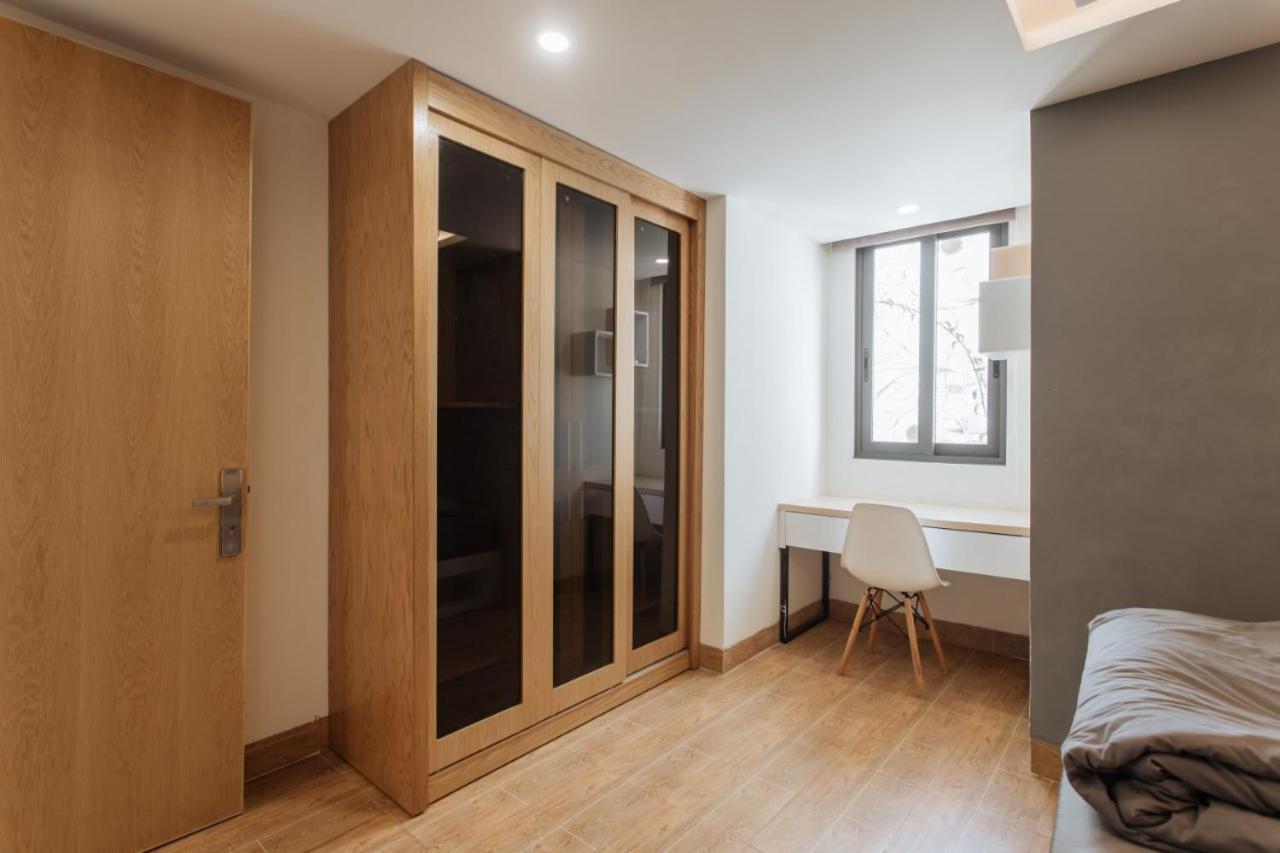 Imai House Apartment Ho Chi Minh City Exterior photo