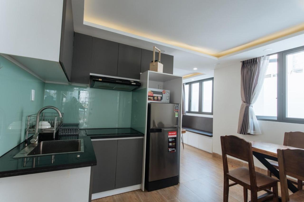 Imai House Apartment Ho Chi Minh City Exterior photo