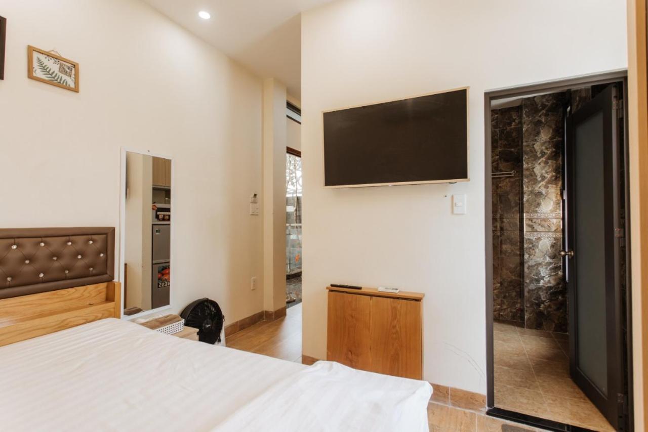 Imai House Apartment Ho Chi Minh City Exterior photo