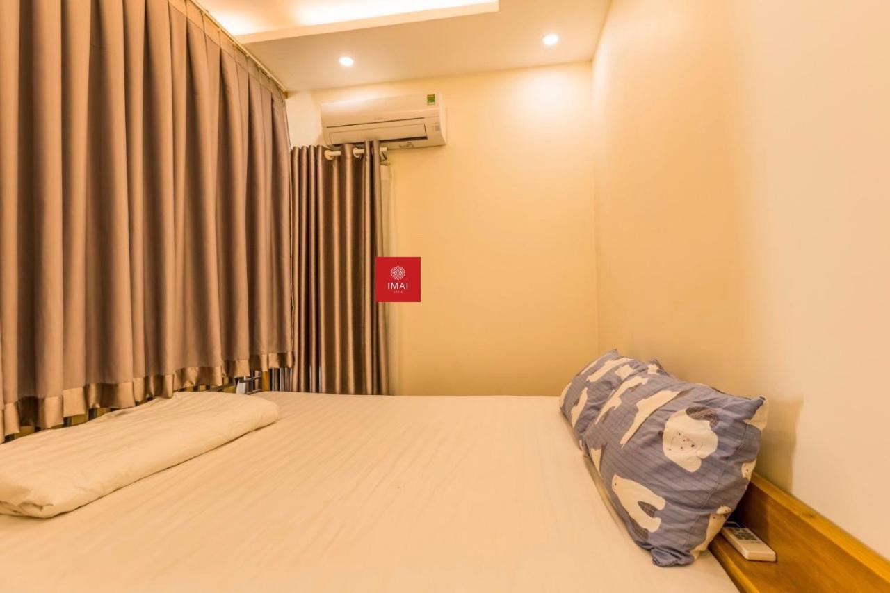 Imai House Apartment Ho Chi Minh City Exterior photo