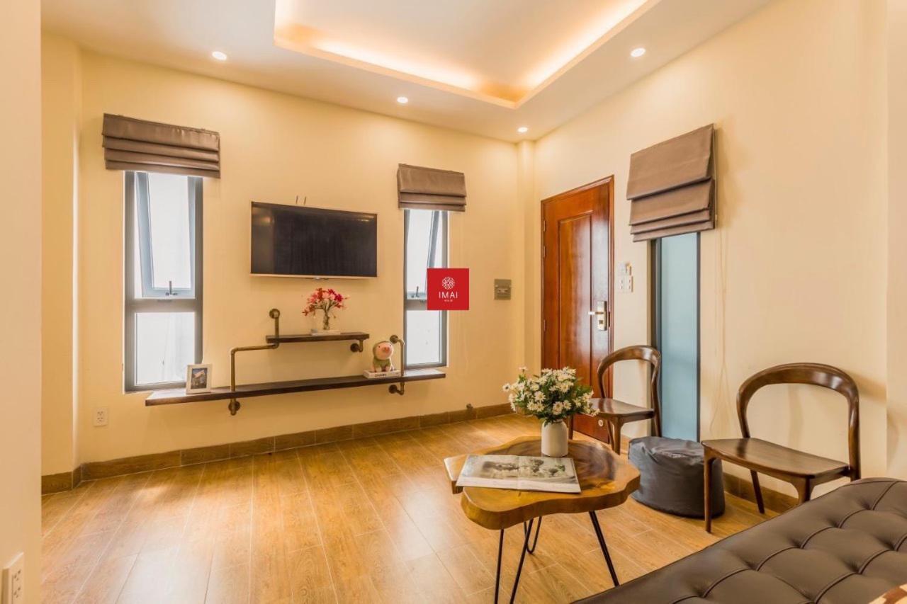 Imai House Apartment Ho Chi Minh City Exterior photo