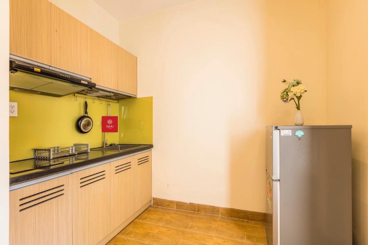 Imai House Apartment Ho Chi Minh City Exterior photo