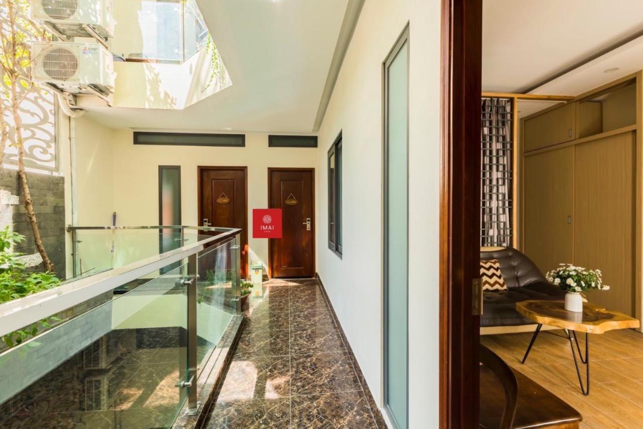 Imai House Apartment Ho Chi Minh City Exterior photo