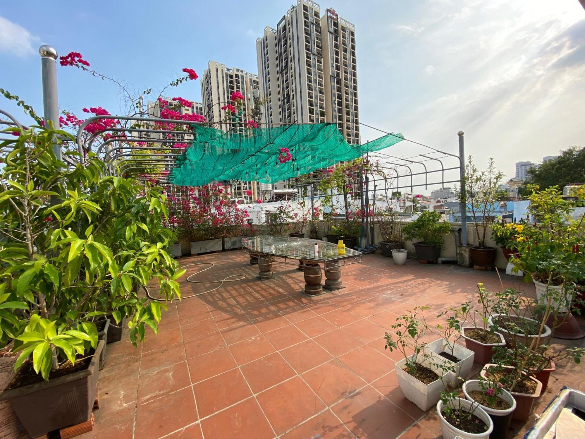 Imai House Apartment Ho Chi Minh City Exterior photo